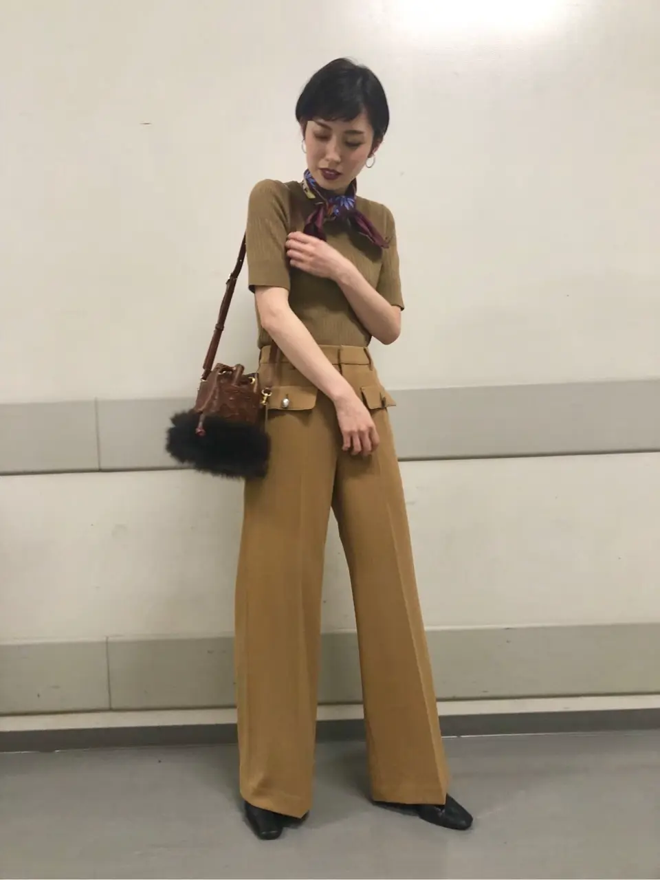 Carving Tribes 村上 麗華 コーディネート画像