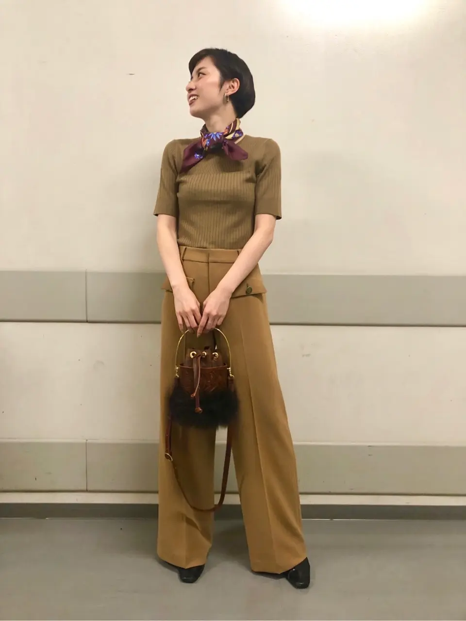 Carving Tribes 村上 麗華 コーディネート画像