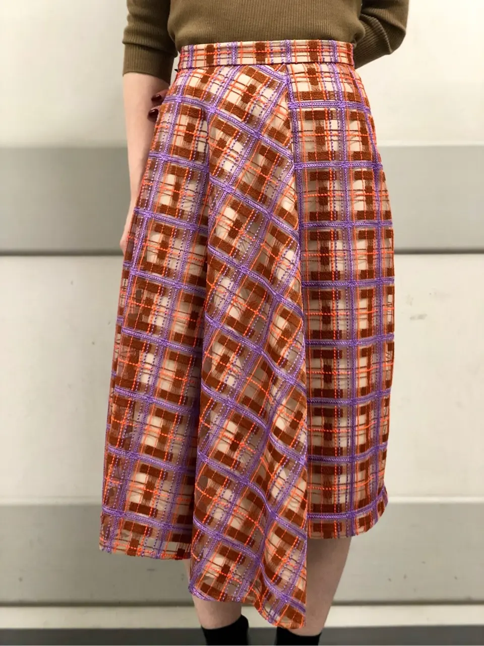 Carving Tribes 村上 麗華 コーディネート画像