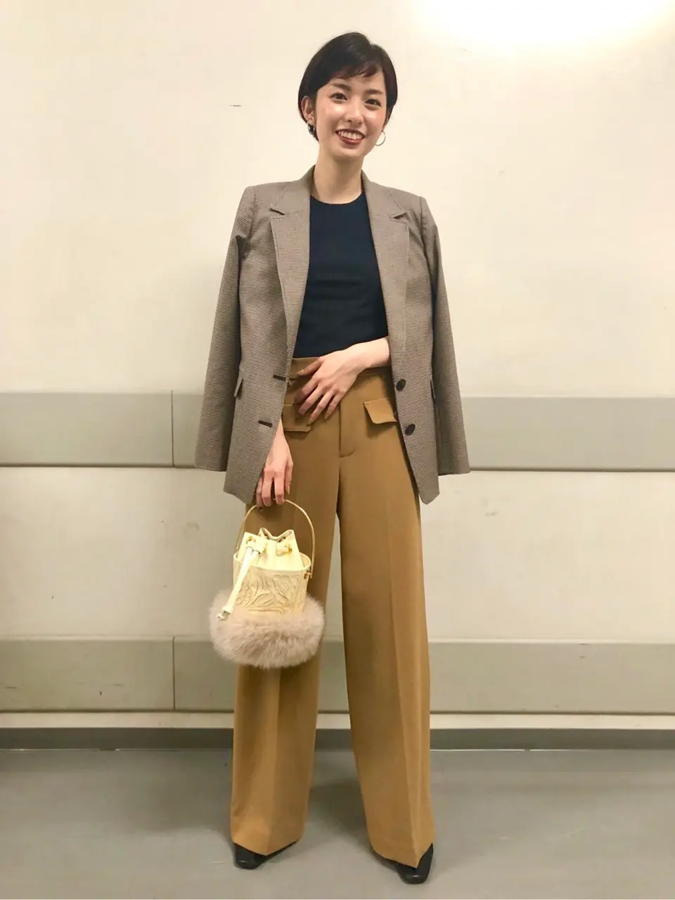 Carving Tribes 村上 麗華 コーディネート画像