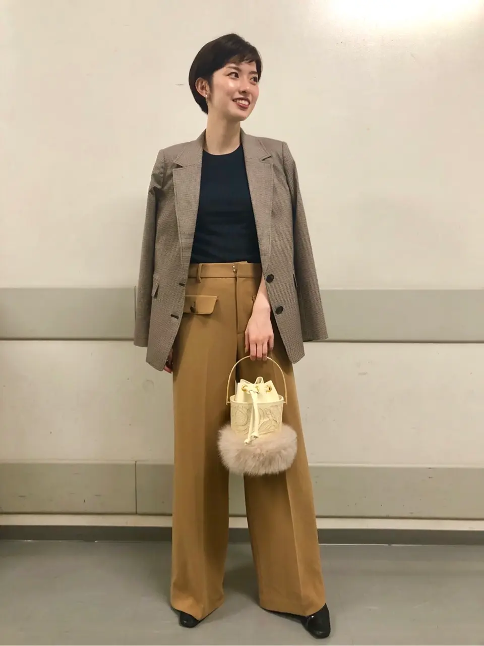 Carving Tribes 村上 麗華 コーディネート画像