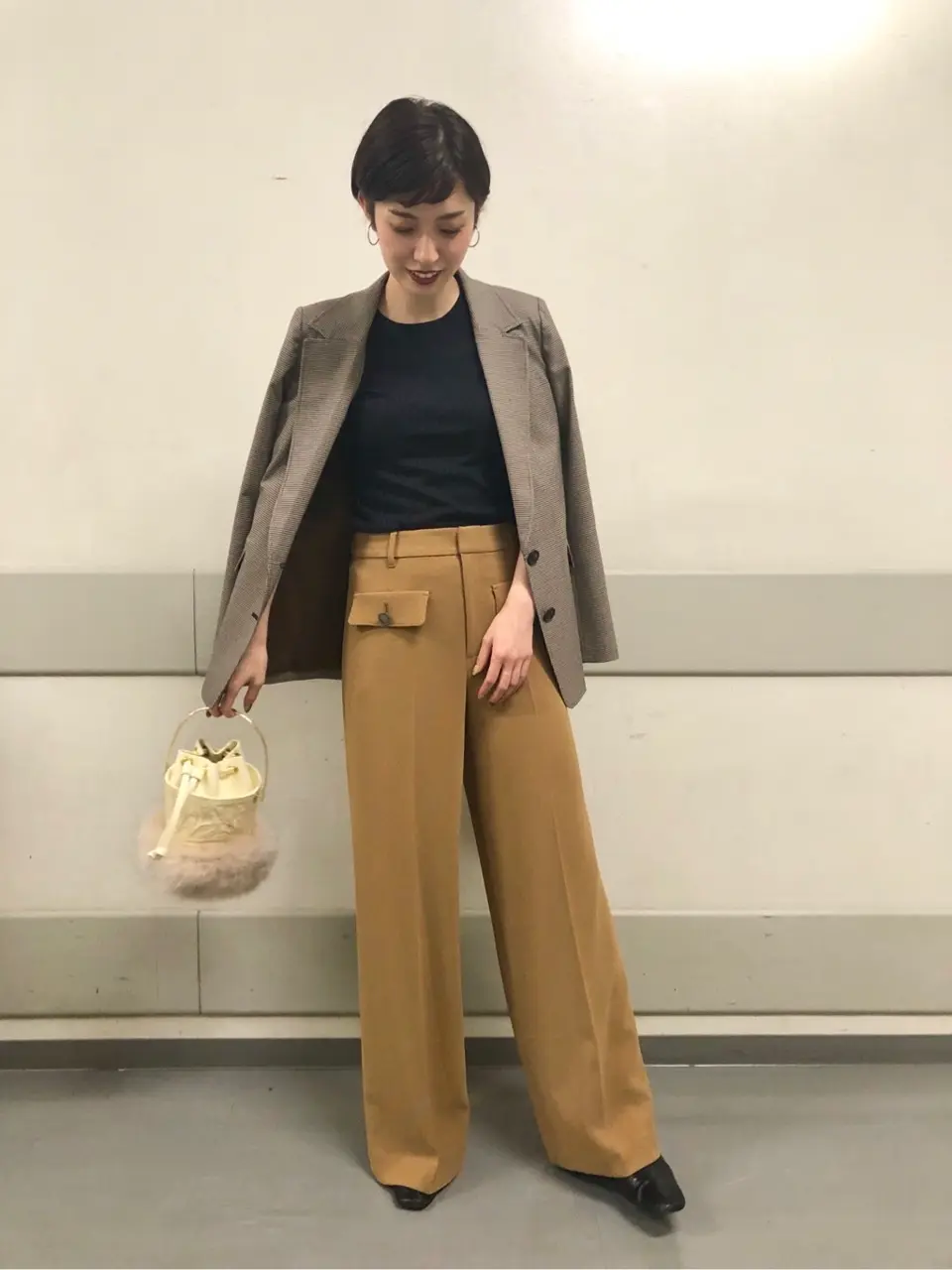 Carving Tribes 村上 麗華 コーディネート画像