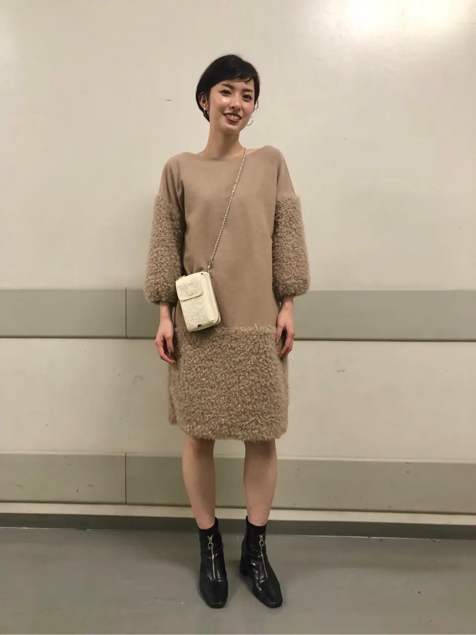 Carving Tribes 村上 麗華 コーディネート画像