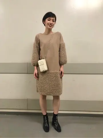 Carving Tribes 村上 麗華 コーディネート画像