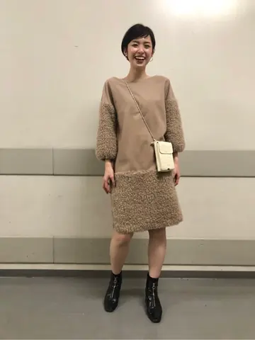 Carving Tribes 村上 麗華 コーディネート画像