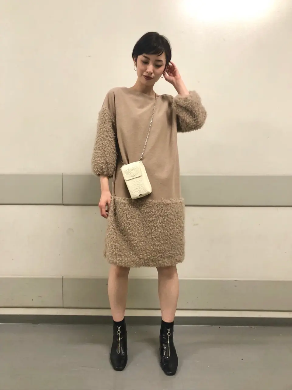 Carving Tribes 村上 麗華 コーディネート画像