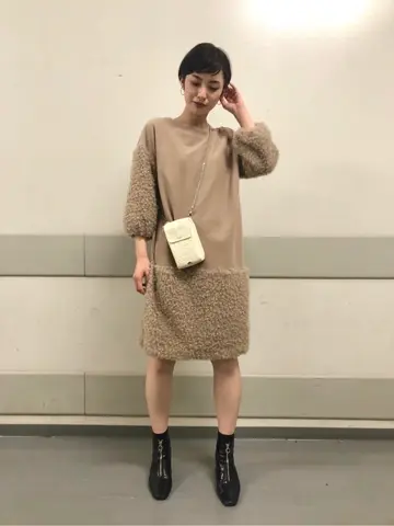 Carving Tribes 村上 麗華 コーディネート画像