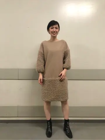 Carving Tribes 村上 麗華 コーディネート画像