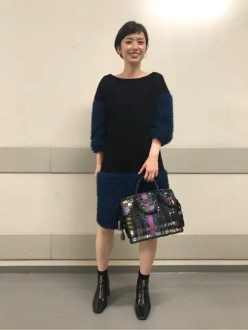 Carving Tribes 村上 麗華 コーディネート画像