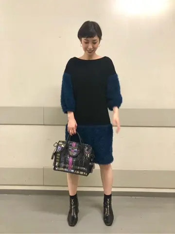 Carving Tribes 村上 麗華 コーディネート画像