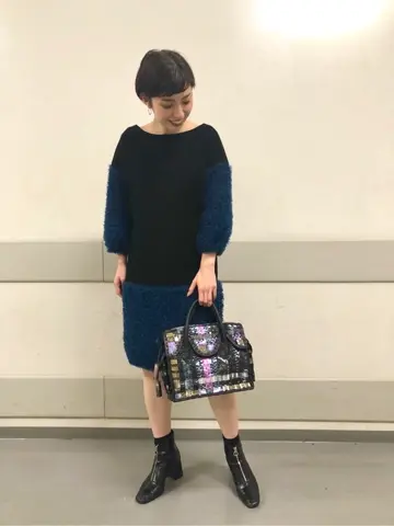 Carving Tribes 村上 麗華 コーディネート画像