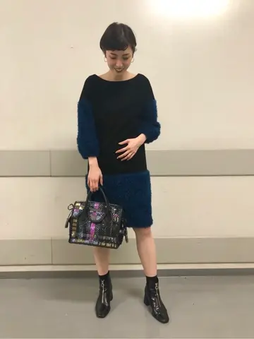 Carving Tribes 村上 麗華 コーディネート画像