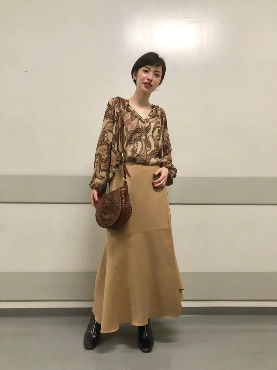 Carving Tribes 村上 麗華 コーディネート画像