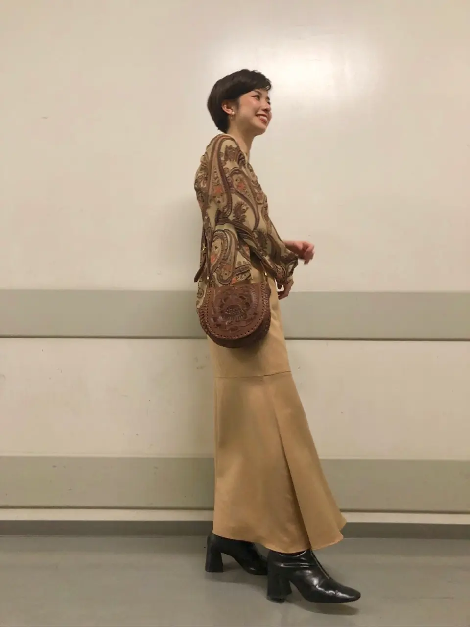 Carving Tribes 村上 麗華 コーディネート画像