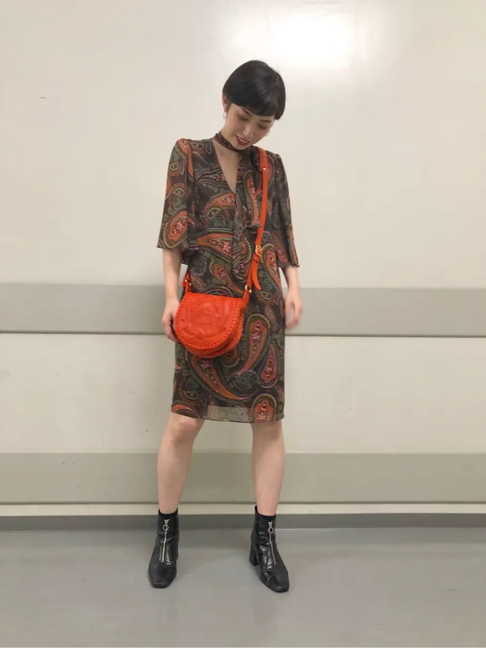 Carving Tribes 村上 麗華 コーディネート画像