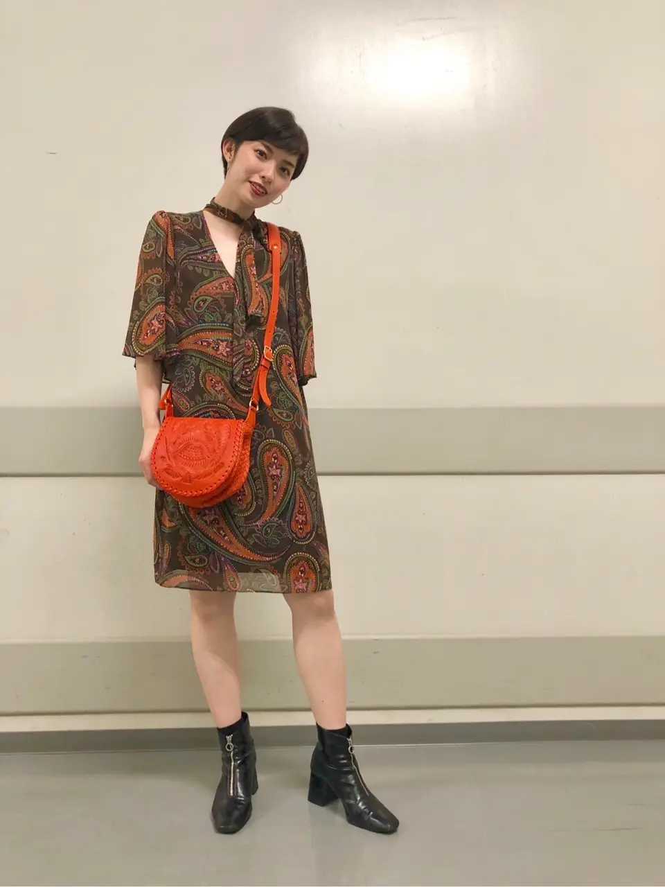 Carving Tribes 村上 麗華 コーディネート画像