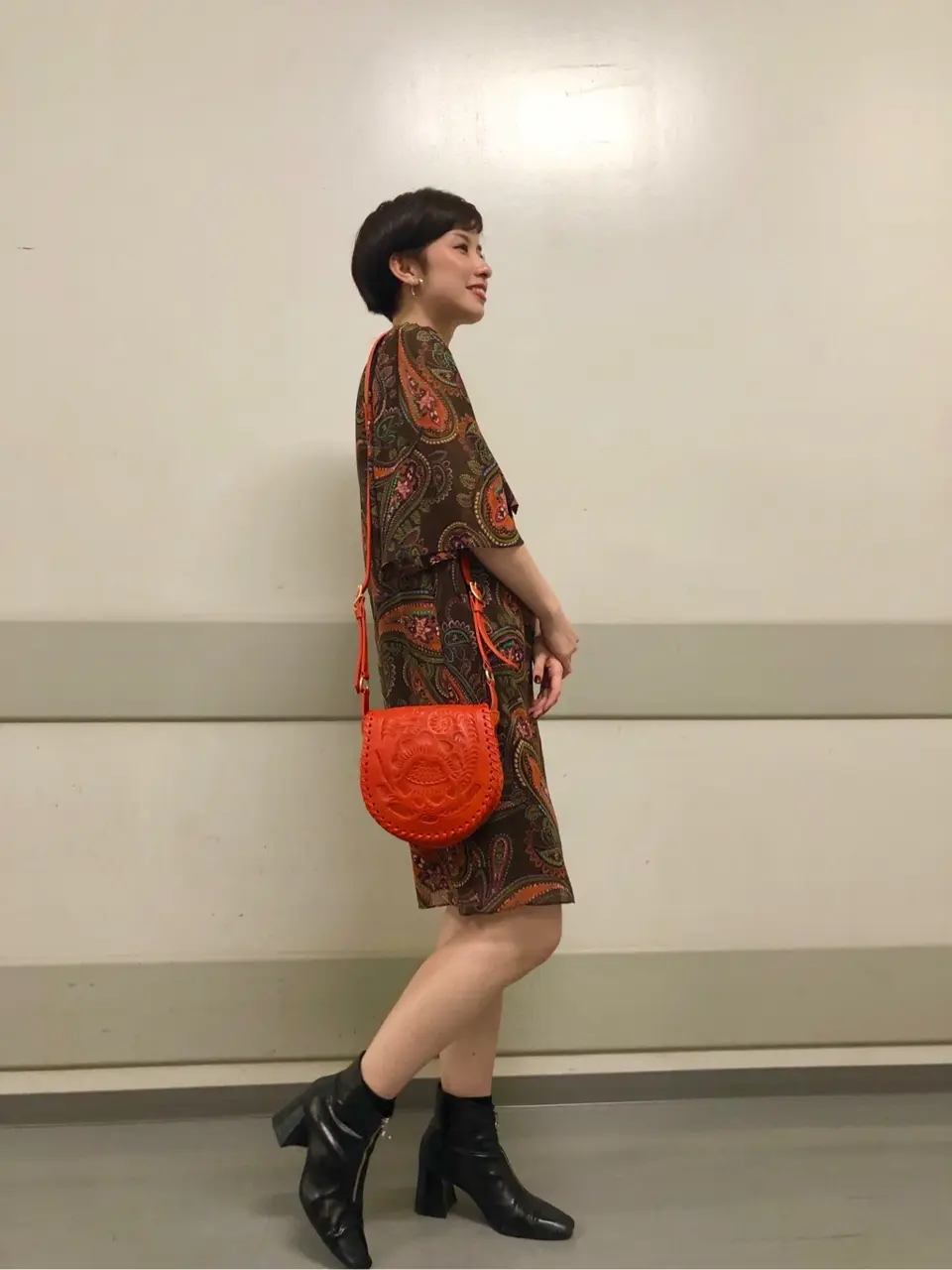 Carving Tribes 村上 麗華 コーディネート画像