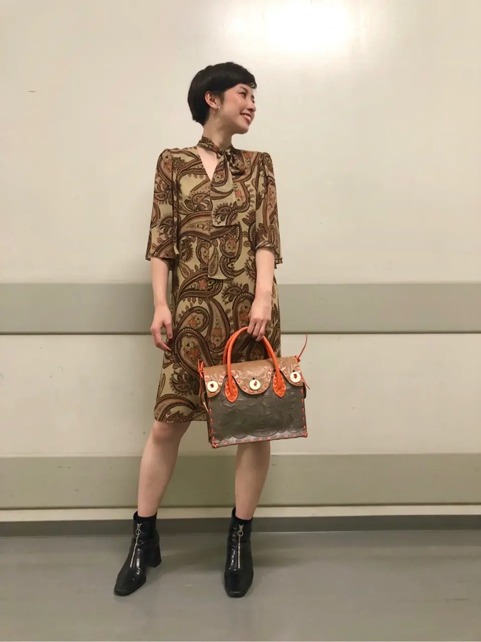 Carving Tribes 村上 麗華 コーディネート画像