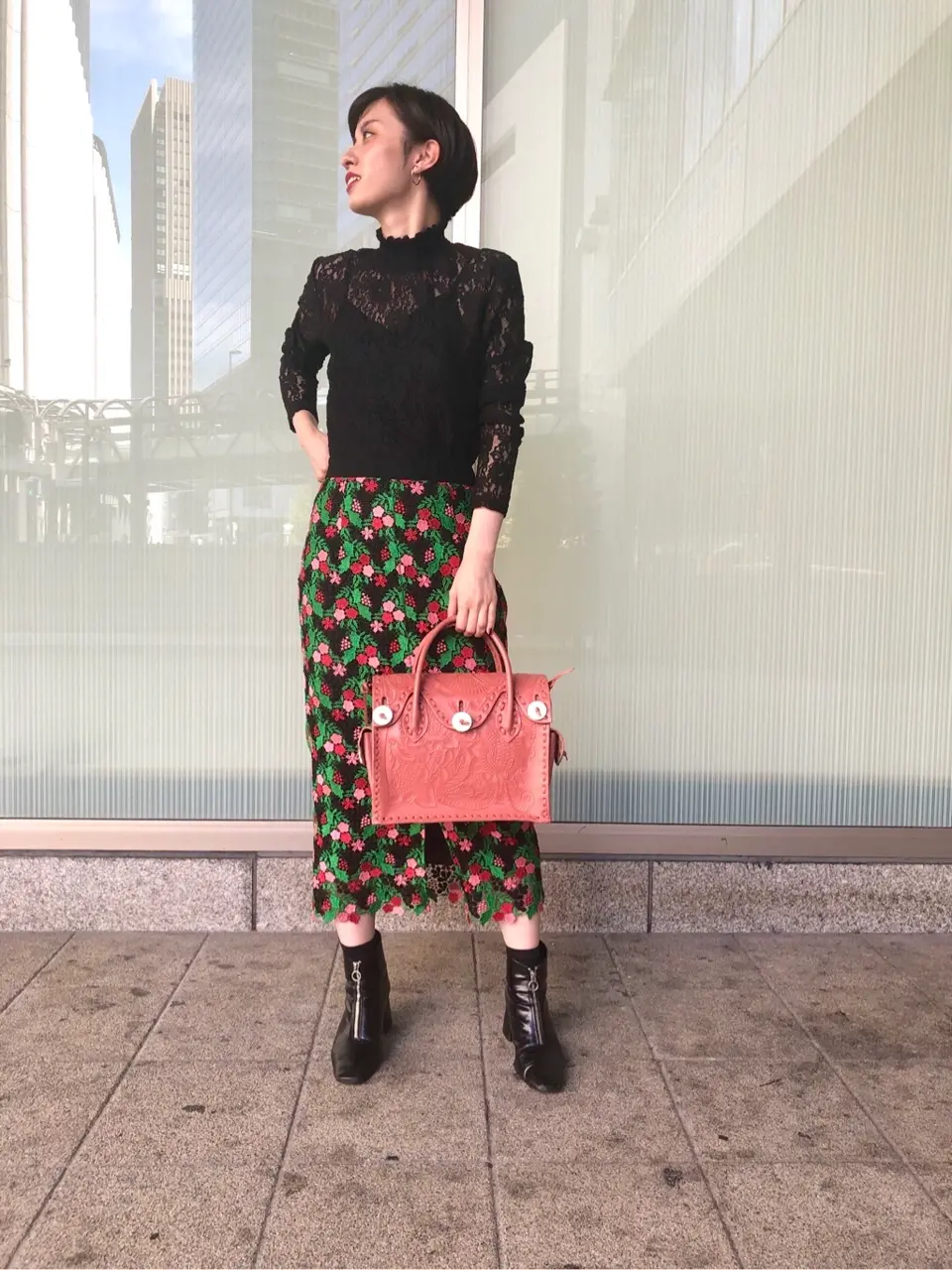 Carving Tribes 村上 麗華 コーディネート画像