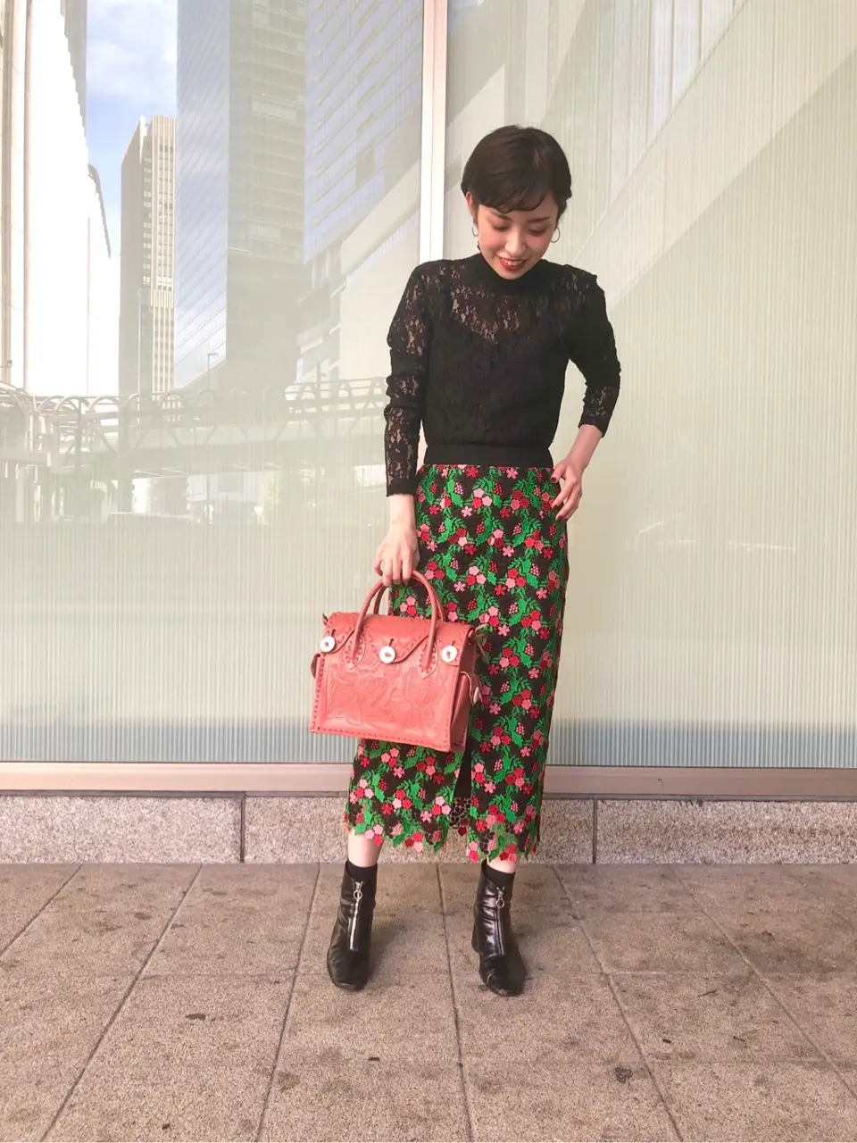 Carving Tribes 村上 麗華 コーディネート画像