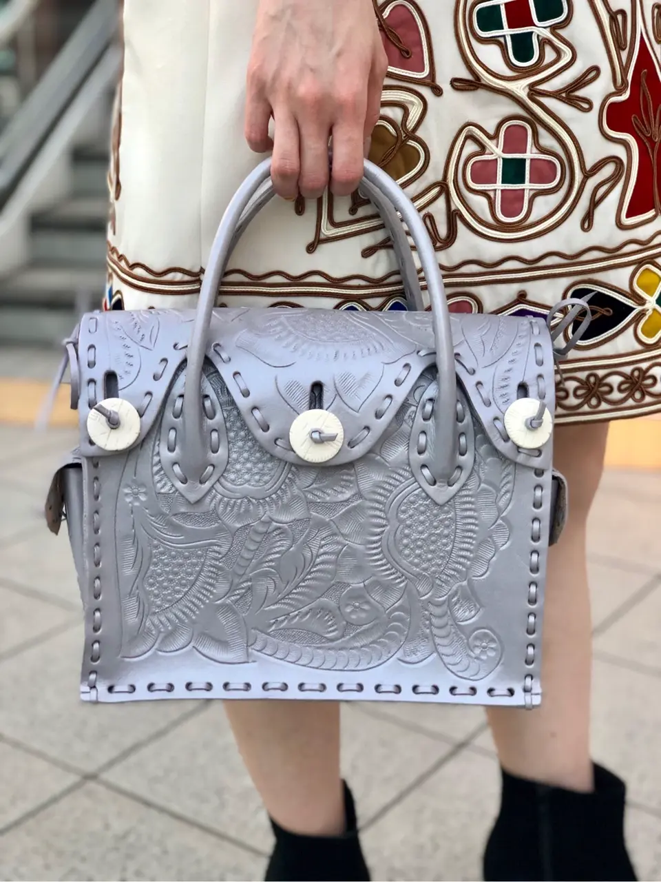 Carving Tribes 村上 麗華 コーディネート画像