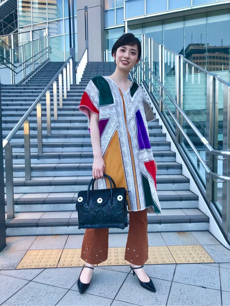 Carving Tribes 村上 麗華 コーディネート画像