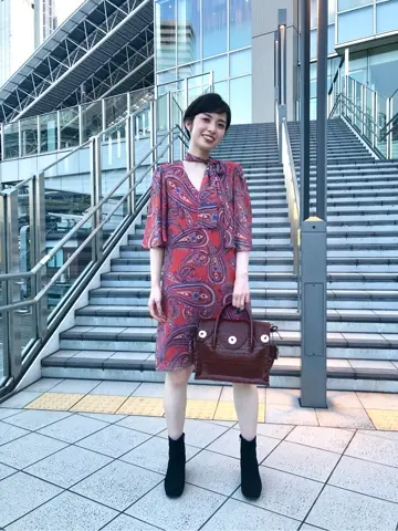 Carving Tribes 村上 麗華 コーディネート画像