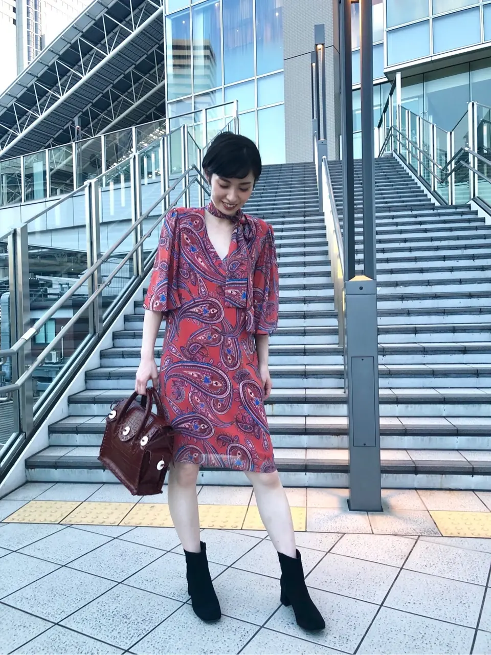 Carving Tribes 村上 麗華 コーディネート画像