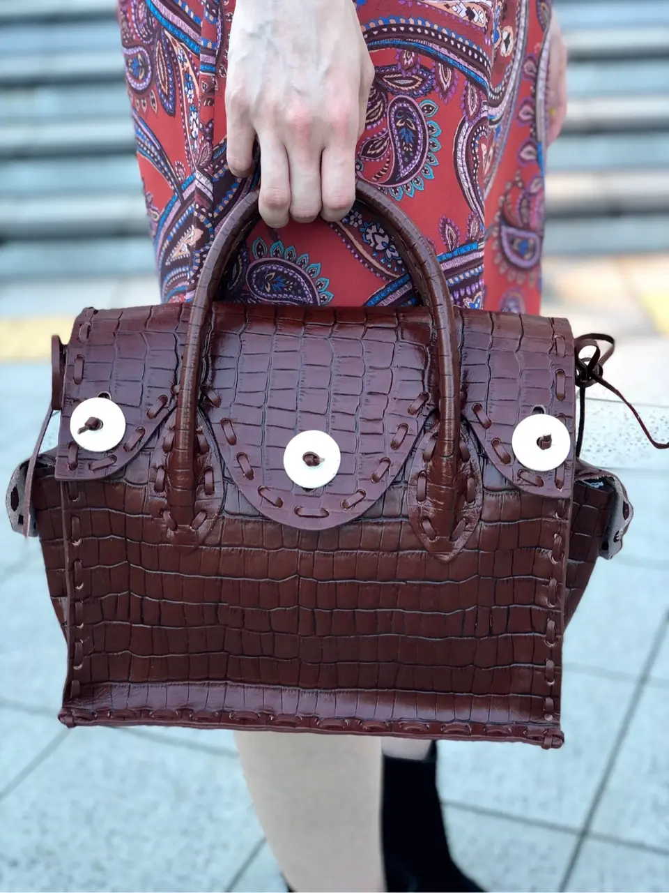 Carving Tribes 村上 麗華 コーディネート画像