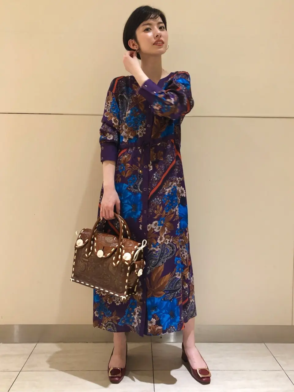 Carving Tribes 村上 麗華 コーディネート画像