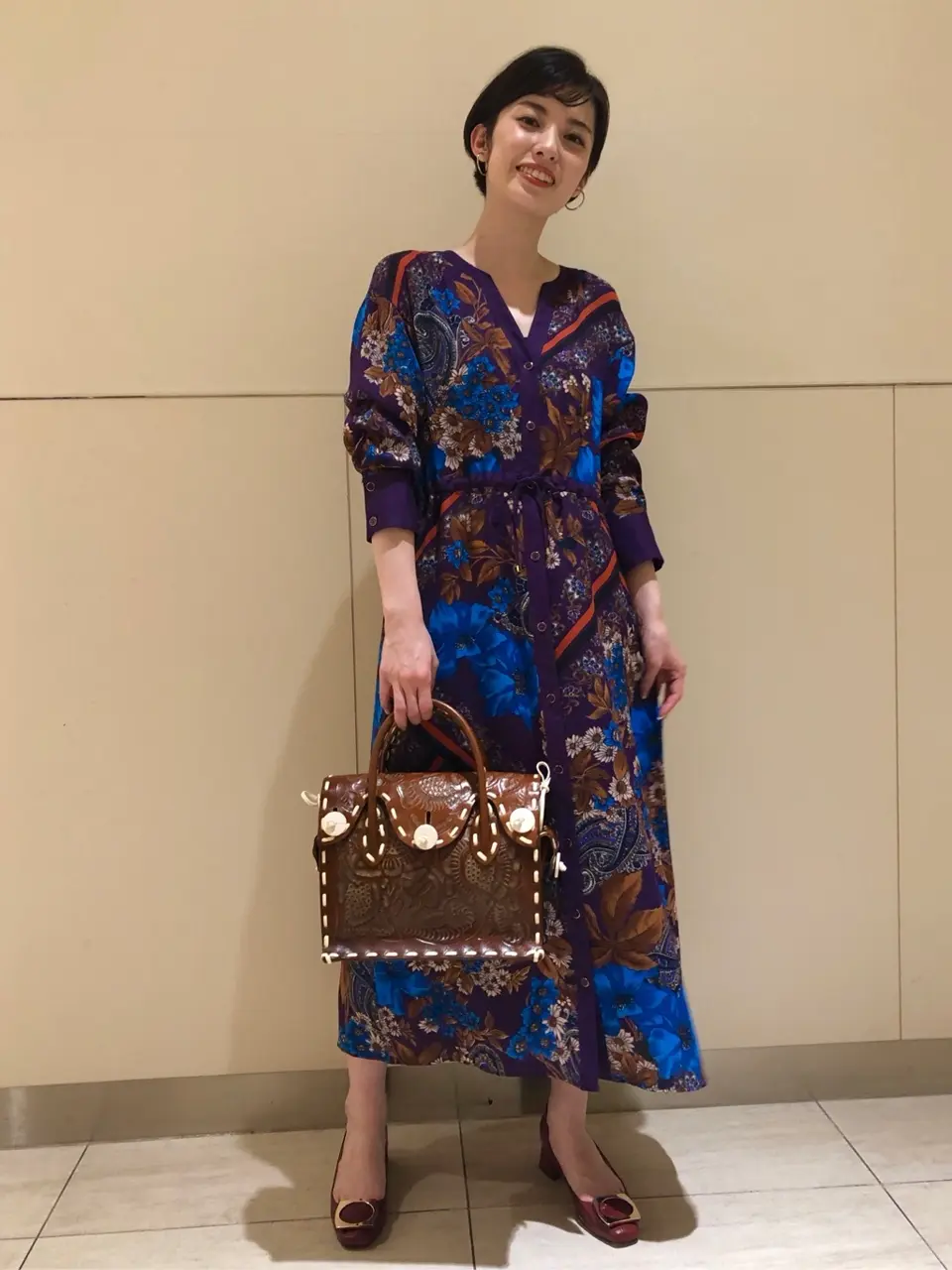 Carving Tribes 村上 麗華 コーディネート画像