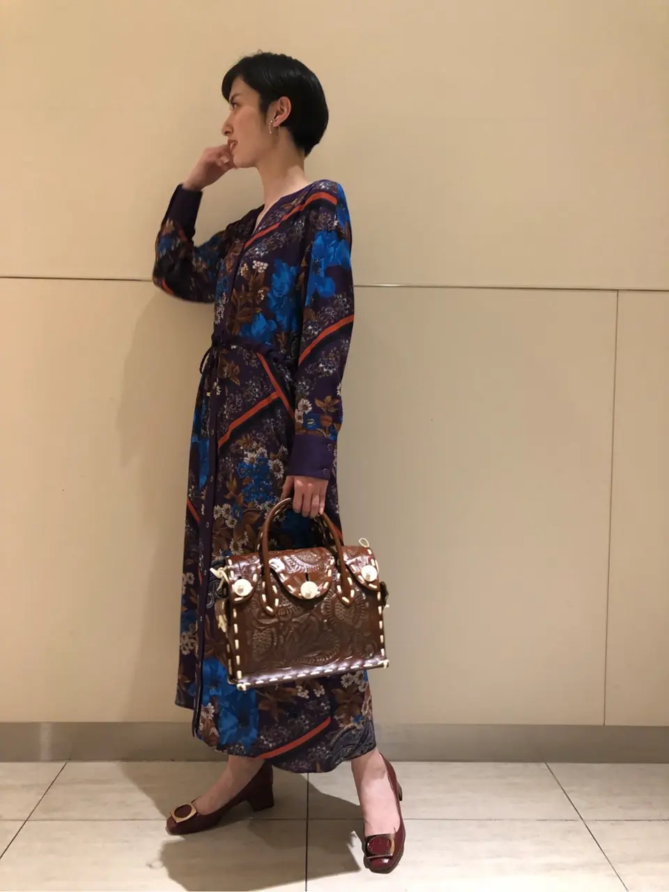 Carving Tribes 村上 麗華 コーディネート画像