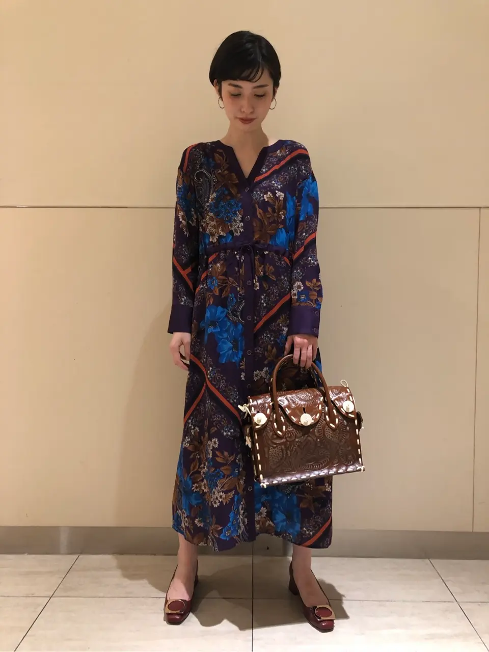 Carving Tribes 村上 麗華 コーディネート画像