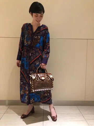 Carving Tribes 村上 麗華 コーディネート画像