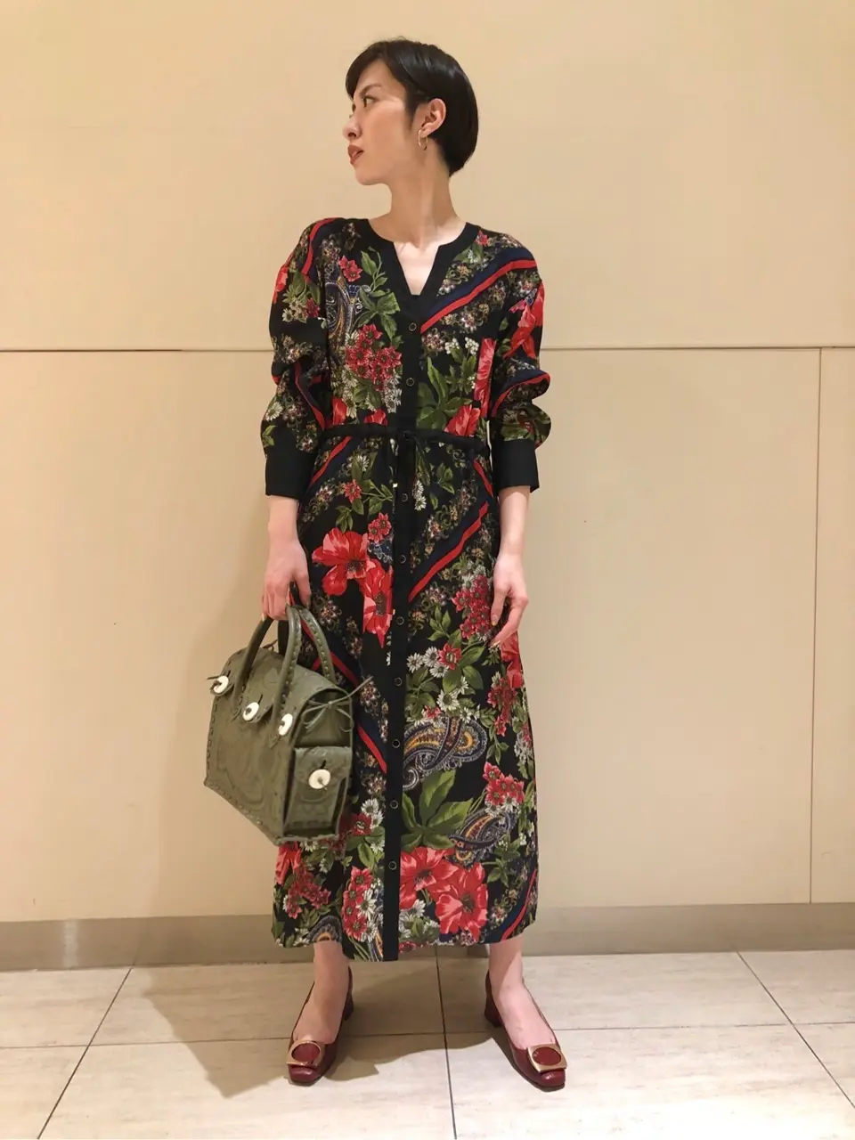 Carving Tribes 村上 麗華 コーディネート画像