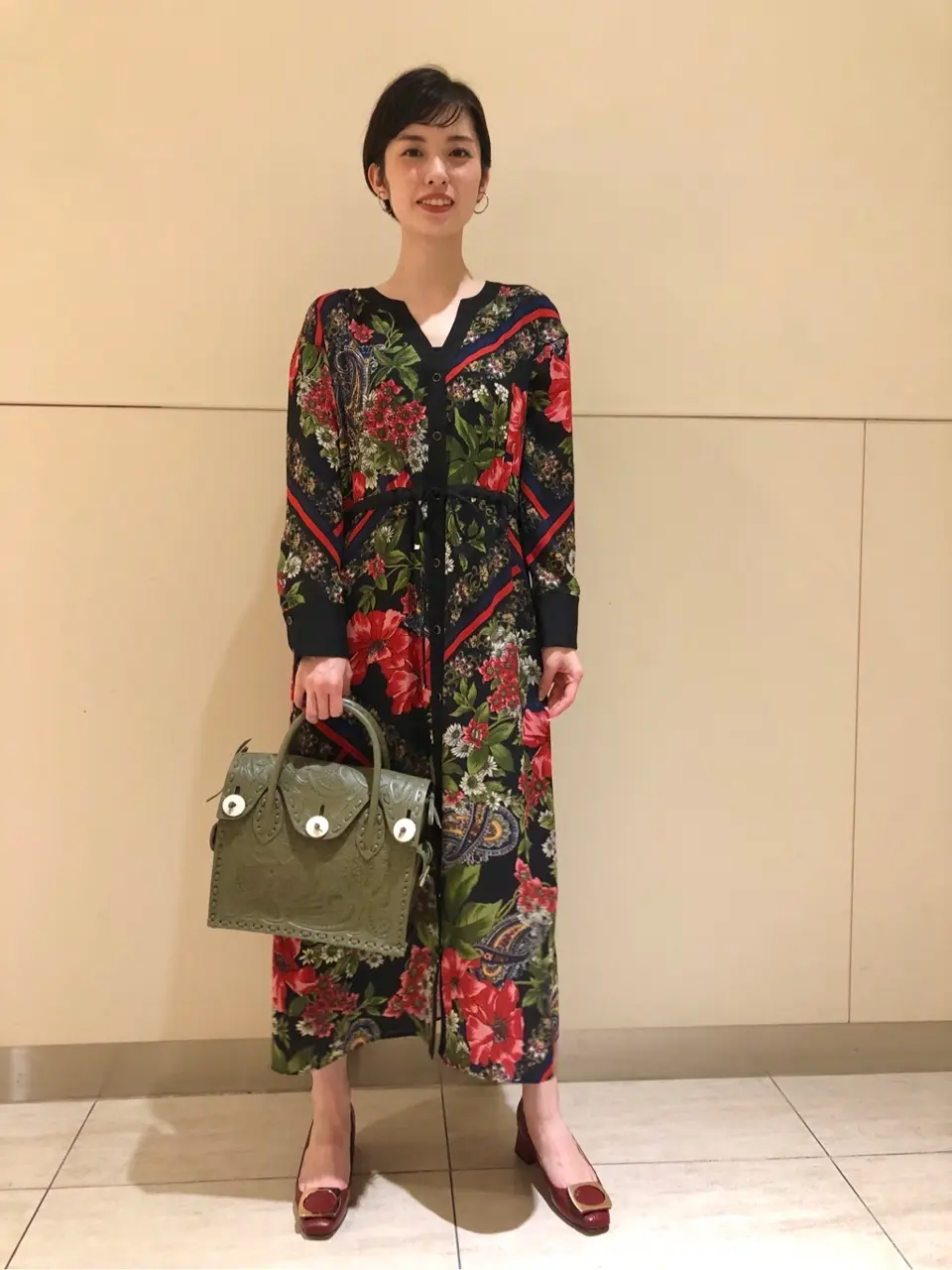 Carving Tribes 村上 麗華 コーディネート画像