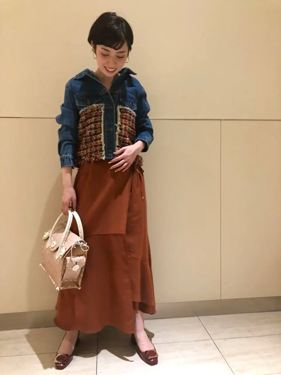 Carving Tribes 村上 麗華 コーディネート画像