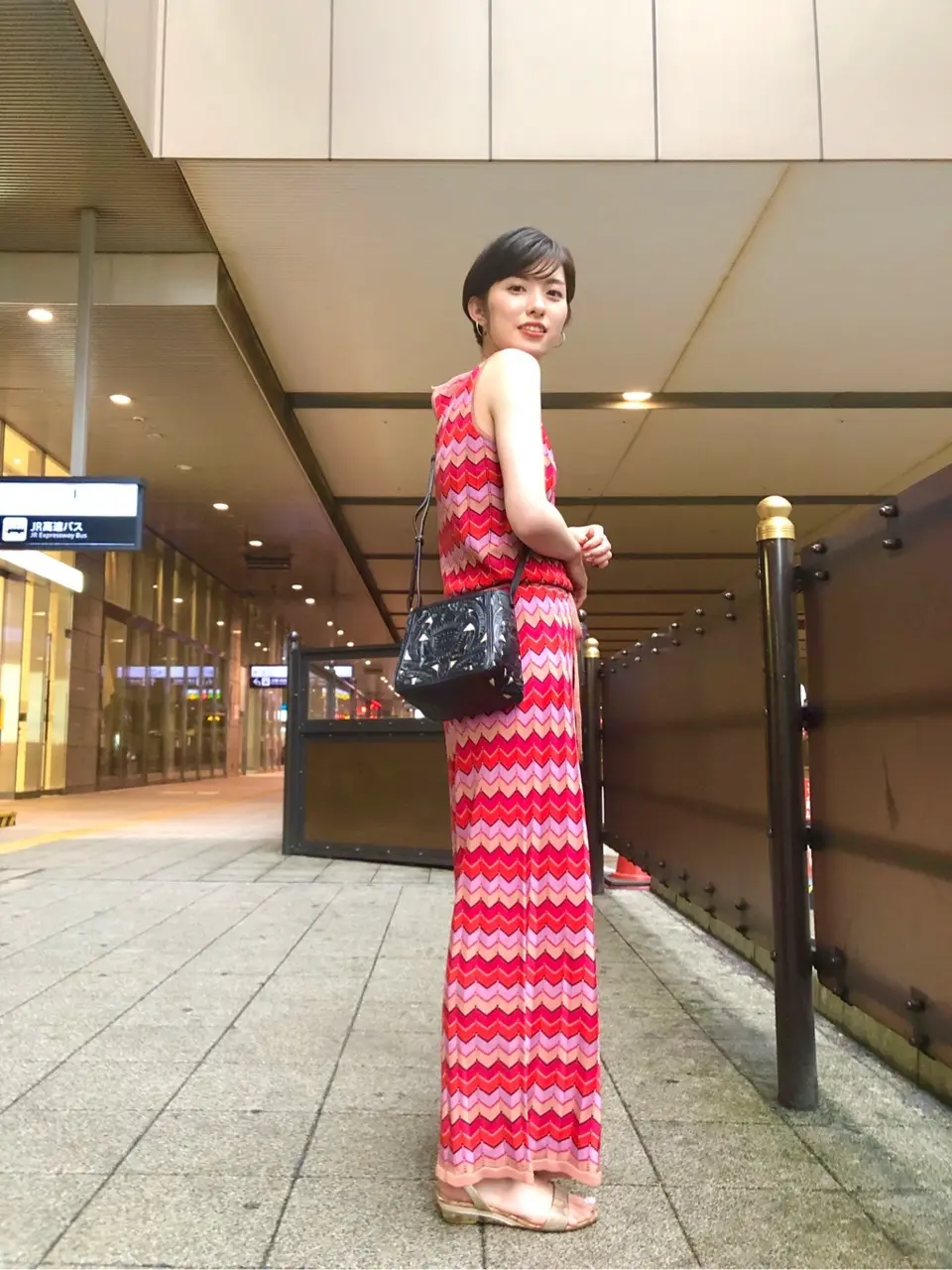 Carving Tribes 村上 麗華 コーディネート画像