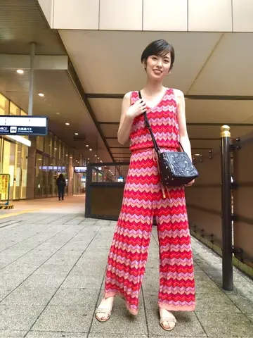 Carving Tribes 村上 麗華 コーディネート画像