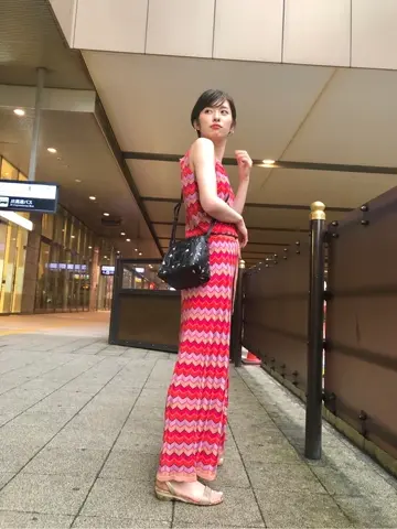 Carving Tribes 村上 麗華 コーディネート画像