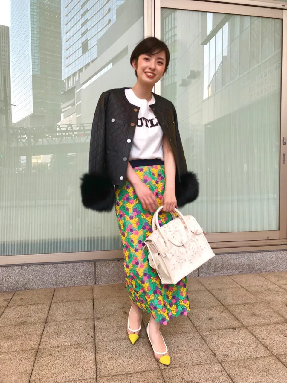 Carving Tribes 村上 麗華 コーディネート画像