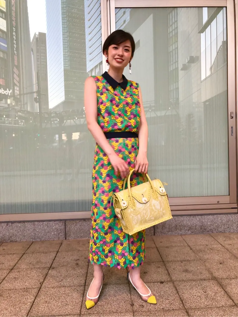 Carving Tribes 村上 麗華 コーディネート画像