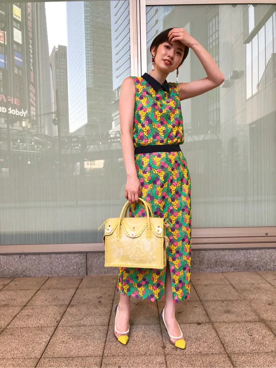 Carving Tribes 村上 麗華 コーディネート画像