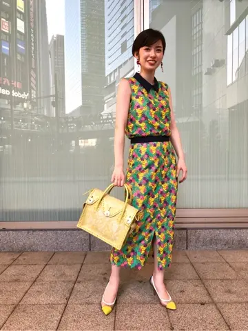 Carving Tribes 村上 麗華 コーディネート画像