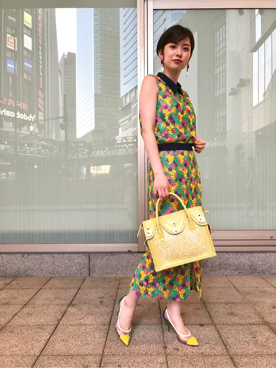 Carving Tribes 村上 麗華 コーディネート画像