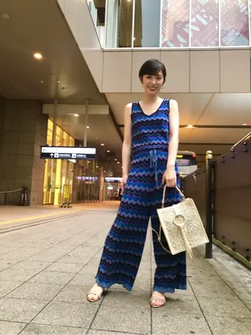 Carving Tribes 村上 麗華 コーディネート画像