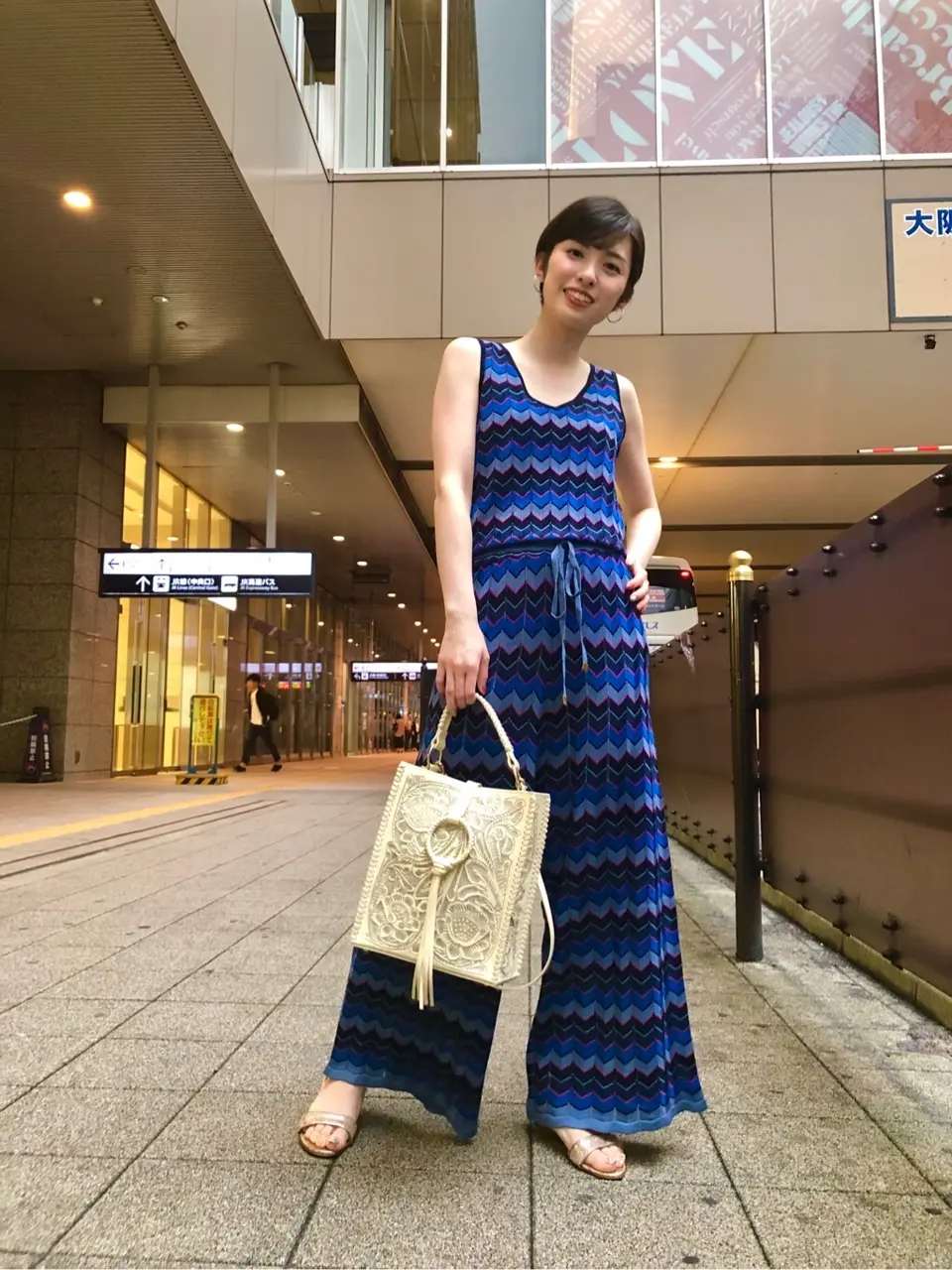 Carving Tribes 村上 麗華 コーディネート画像