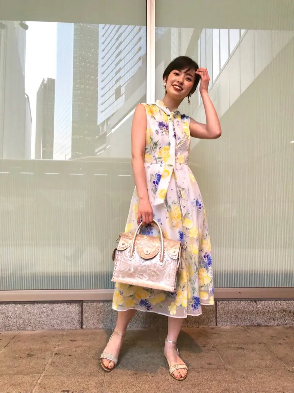 Carving Tribes 村上 麗華 コーディネート画像