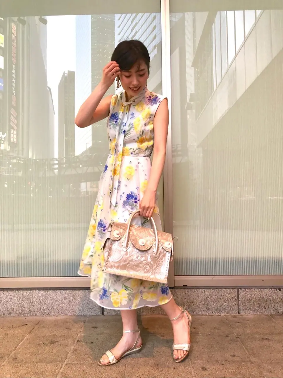 Carving Tribes 村上 麗華 コーディネート画像