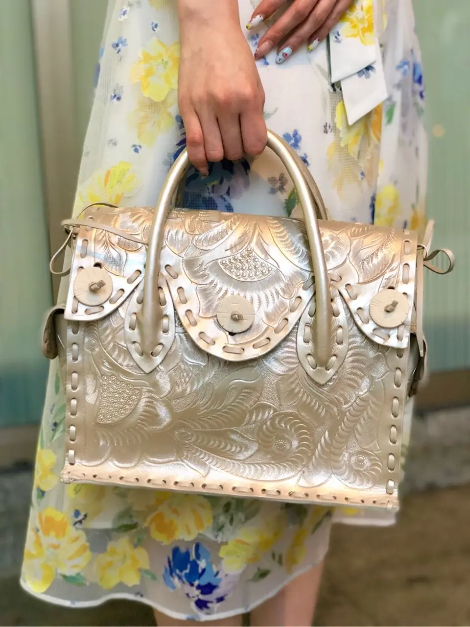 Carving Tribes 村上 麗華 コーディネート画像